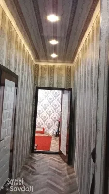 2-к квартира, 6 этаж, 46 м², Мактаби Терешкова