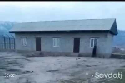 1 этажный, 3-комн. дом, 6 м², 6 соток, Дангара