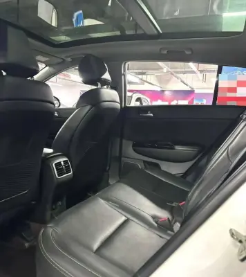Kia KX5, 2016 на заказ — миниатюра 3