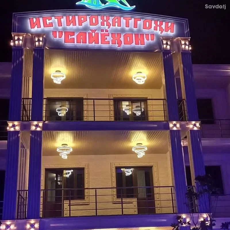 Наружная реклама на заказ 