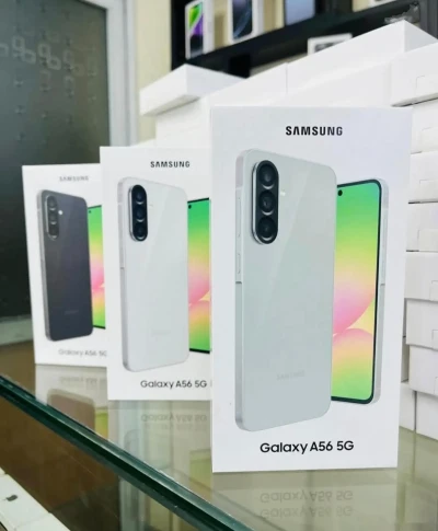 Samsung Galaxy A56 5G 8/256Gb black