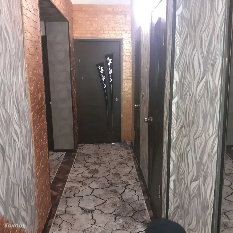 2-к квартира, 9 этаж, 54 м², ш. Душанбе н. Фирдавси кучаи Дехоти