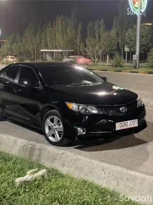 Toyota Camry 2012