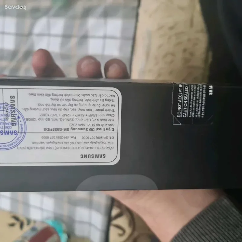 Samsung Galaxy s20 plus 128 gb