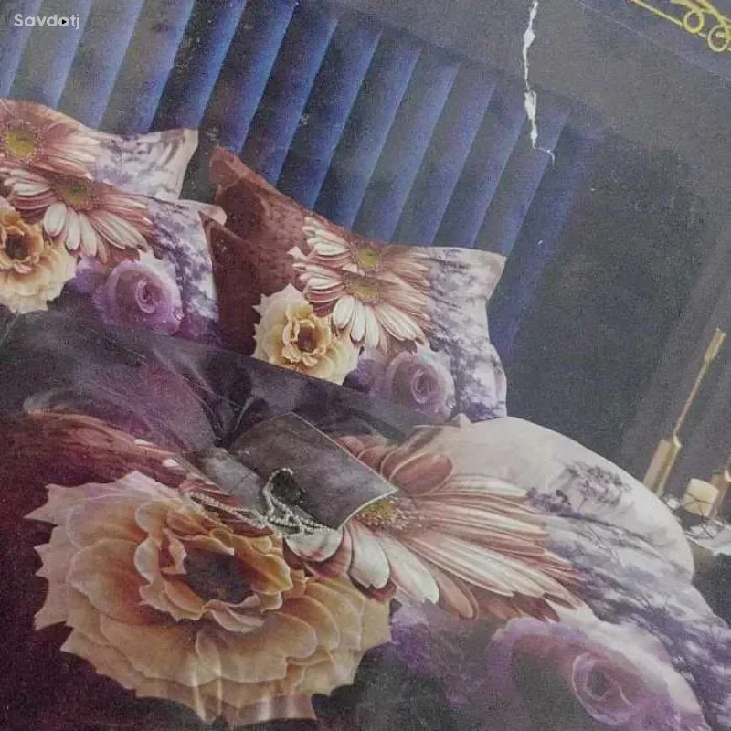 постельное бельё 
