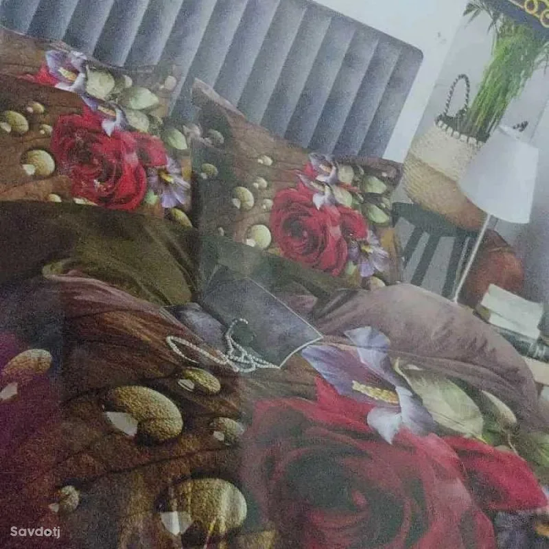 постельное бельё 