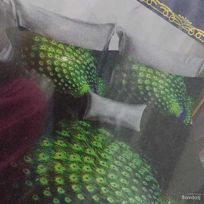 постельное бельё 