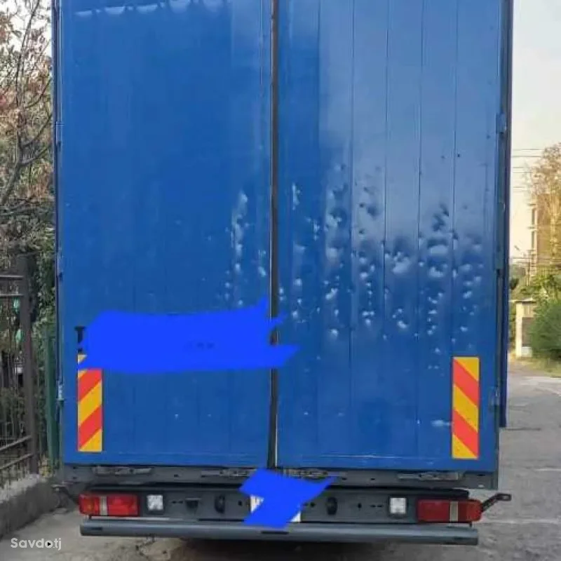 Mercedes Benz Actros