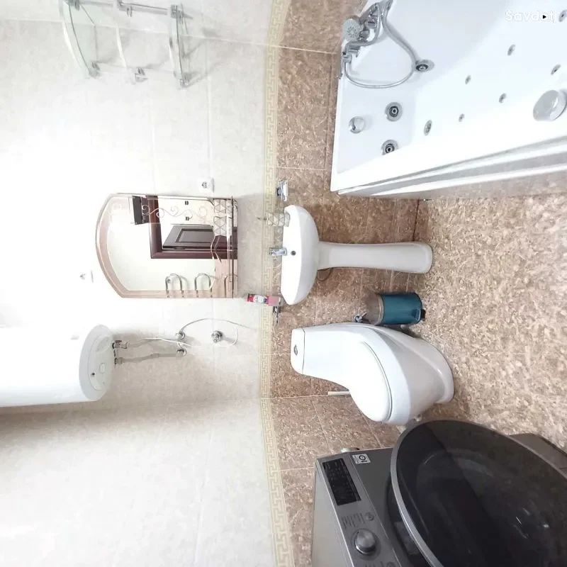 2-к квартира, 12 этаж, 71 м², Садбарг