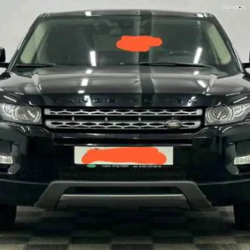 Лобовое стекло Range Rover Evoque 2011-2015