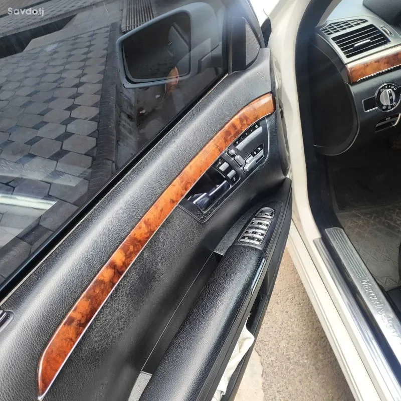 Mercedes-benz S class 2006