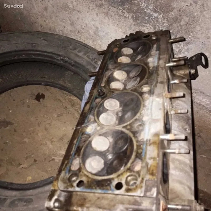 Галовка на Opel astra g 1.6 16