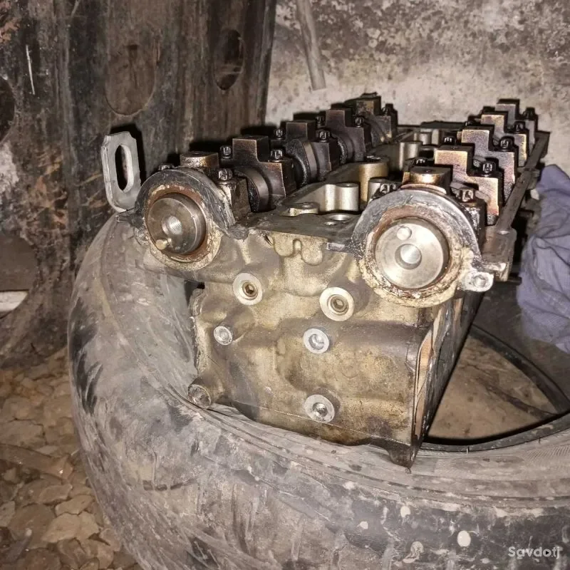 Галовка на Opel astra g 1.6 16