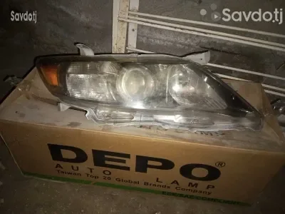 Фари на Camry 2