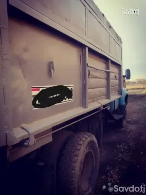 Зил Самосвал