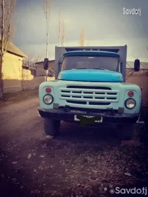 Зил Самосвал