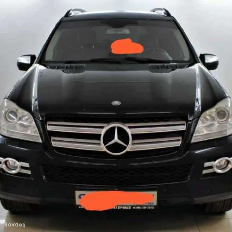 Лобовое стекло Mercedes Benz GL ML W164 X164