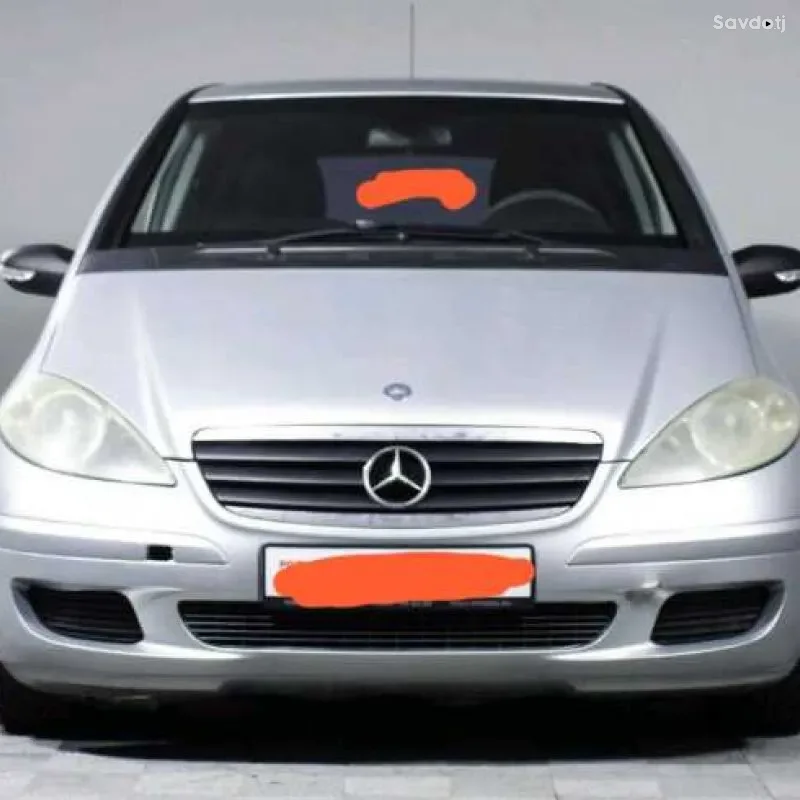 Лобовое стекло Mercedes Benz W169 W245 2004-2012