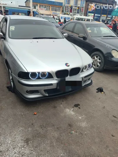 BMW 5 series 1999