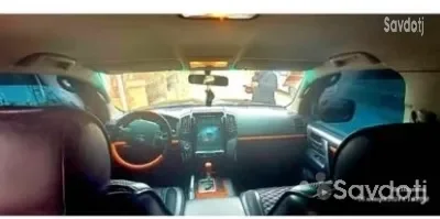 Toyota Land cruiser prado 2013