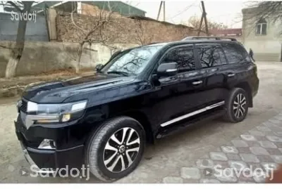 Toyota Land cruiser prado 2013