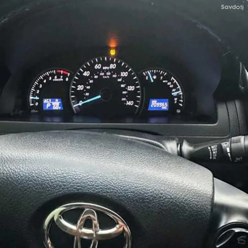 Toyota Camry 2013
