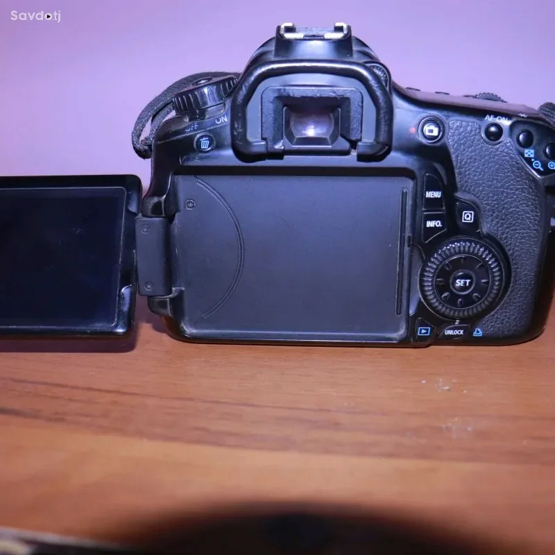 Canon eos 60d