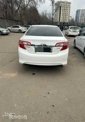 Toyota Camry 2013