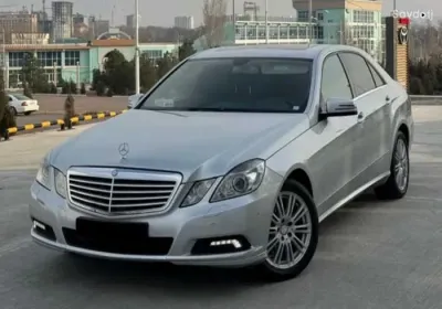 Лобовое стекло Mercedes Benz W212