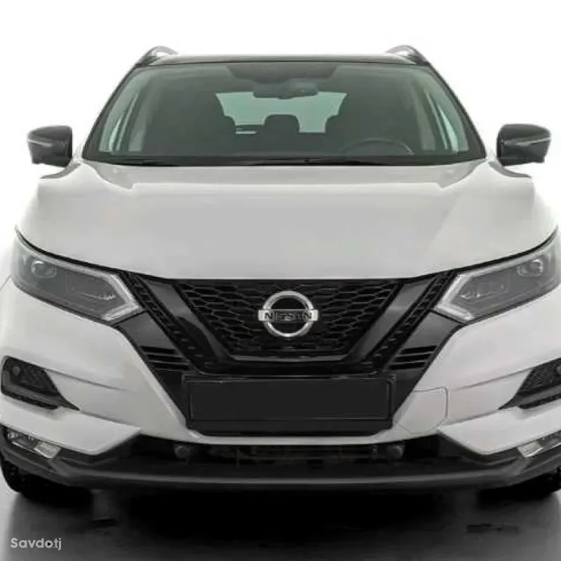 Лобовое стекло Nissan Qashqai 2017-