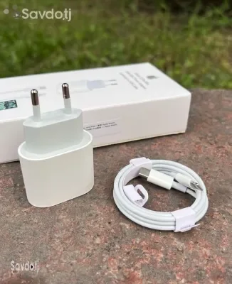 Apple зарядка 20v