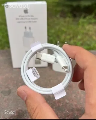 Apple зарядка 20v