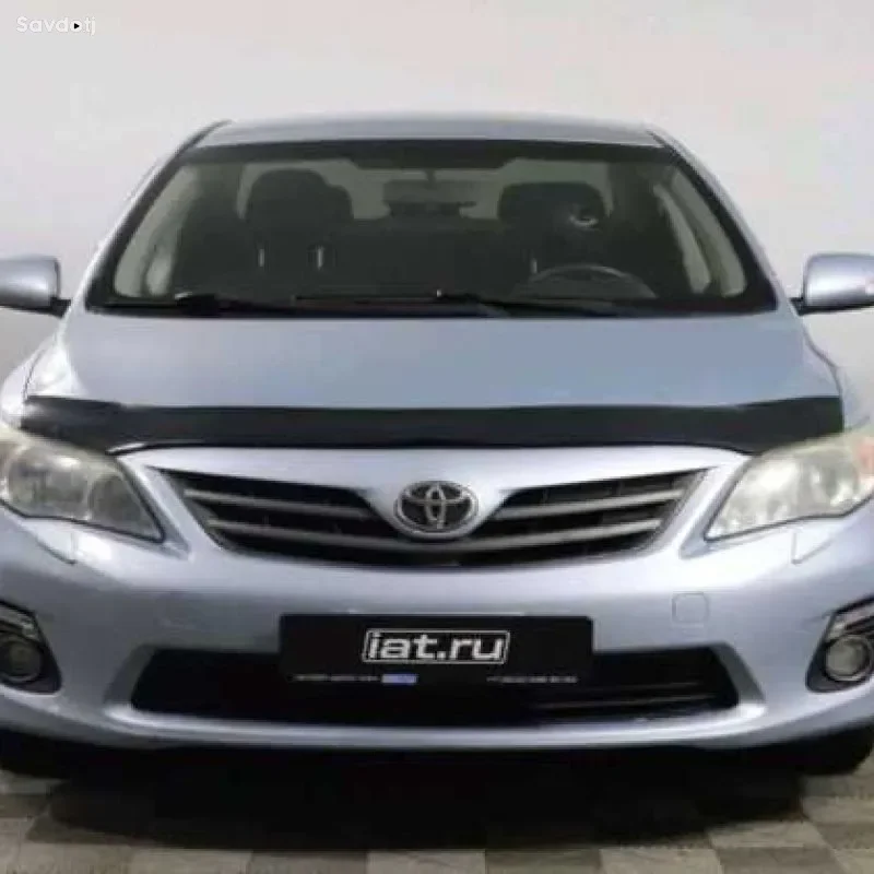 Лобовое стекло Toyota Corolla 2010-