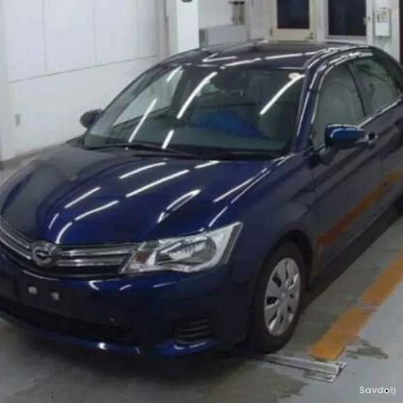 Лобовое стекло Toyota Fielder 2012-