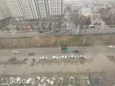 1-к квартира, 9 этаж, 54 м², фирдавси