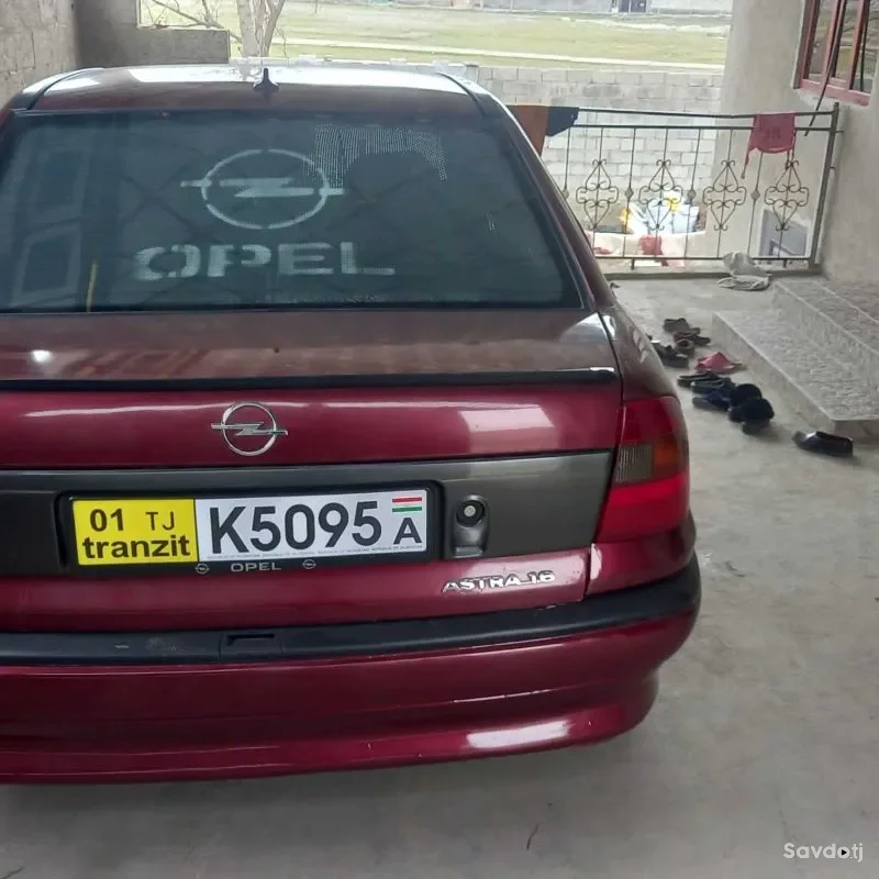 Opel Astra f 1996