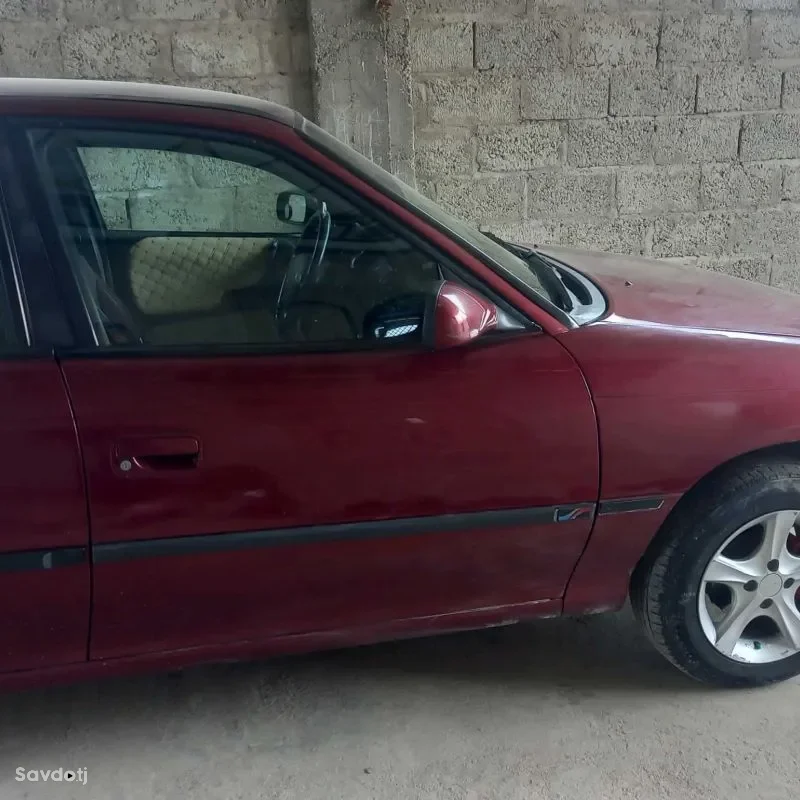 Opel Astra f 1996