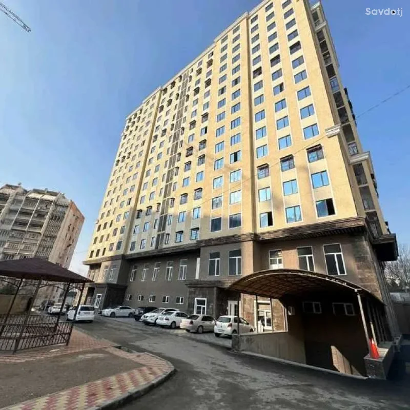 2-к квартира, 6 этаж, 79 м², Сино