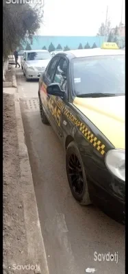 Daewoo Leganza 1997 — миниатюра 3