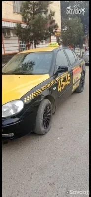 Daewoo Leganza 1997 — миниатюра 2