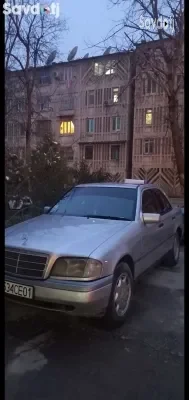 Mercedes-benz C class 1995