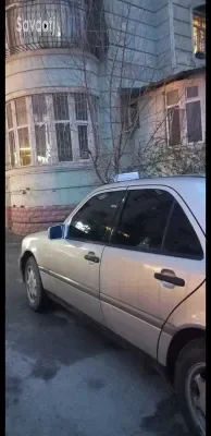 Mercedes-benz C class 1995