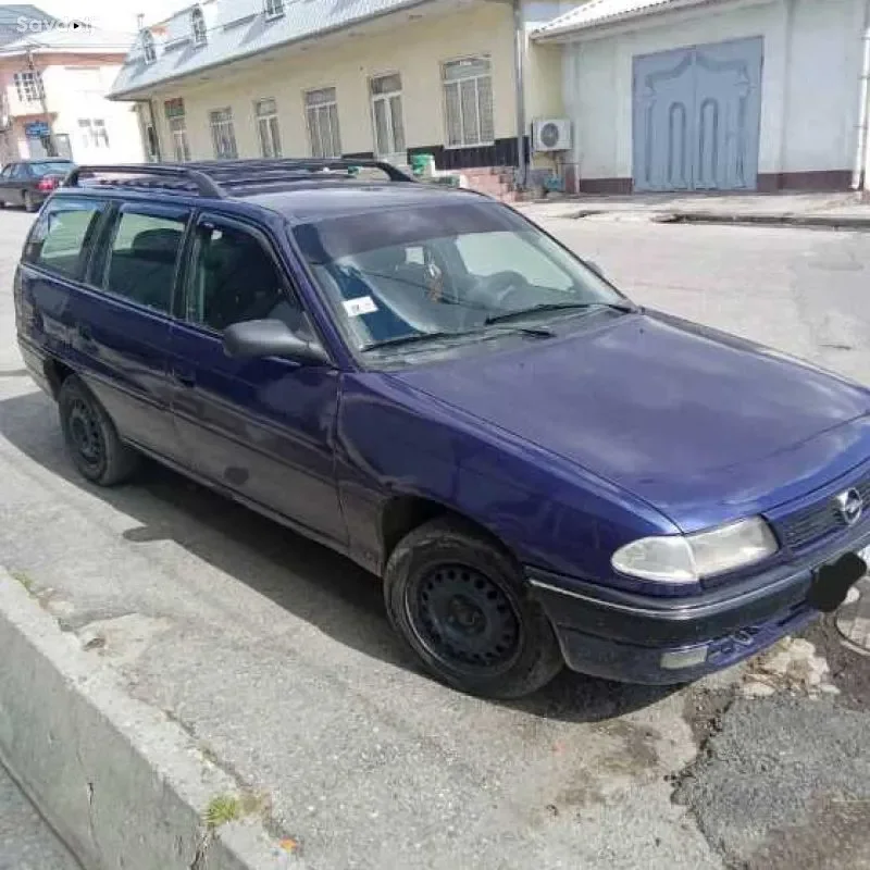 Opel Astra f 1997