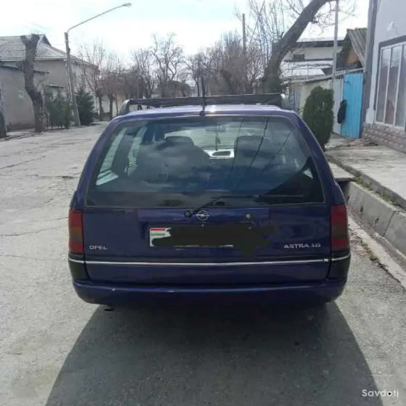 Opel Astra f 1997