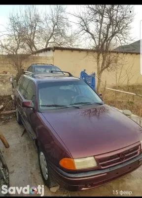 Opel Astra f 1993