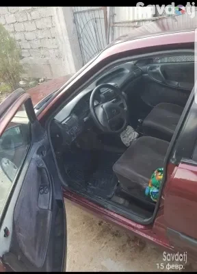 Opel Astra f 1993