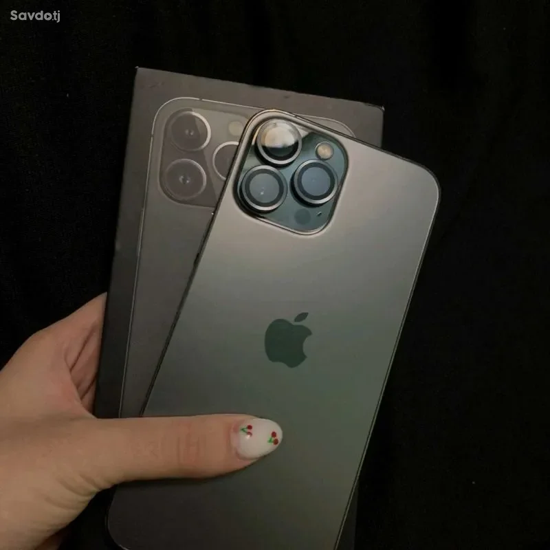 Apple iphone 13 pro max 256 gb
