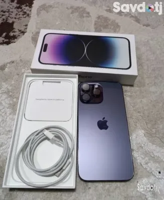 Apple iPhone 14 Pro Max 256 gb