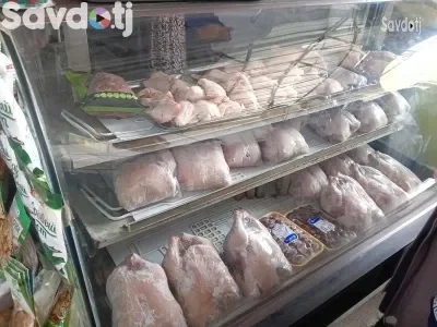 Витринный холодильник