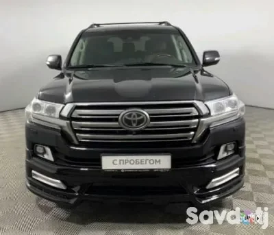 Лобовое стекло Toyota Land Cruiser 200 2015-